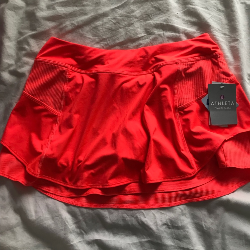 Athleta skirt, NWT